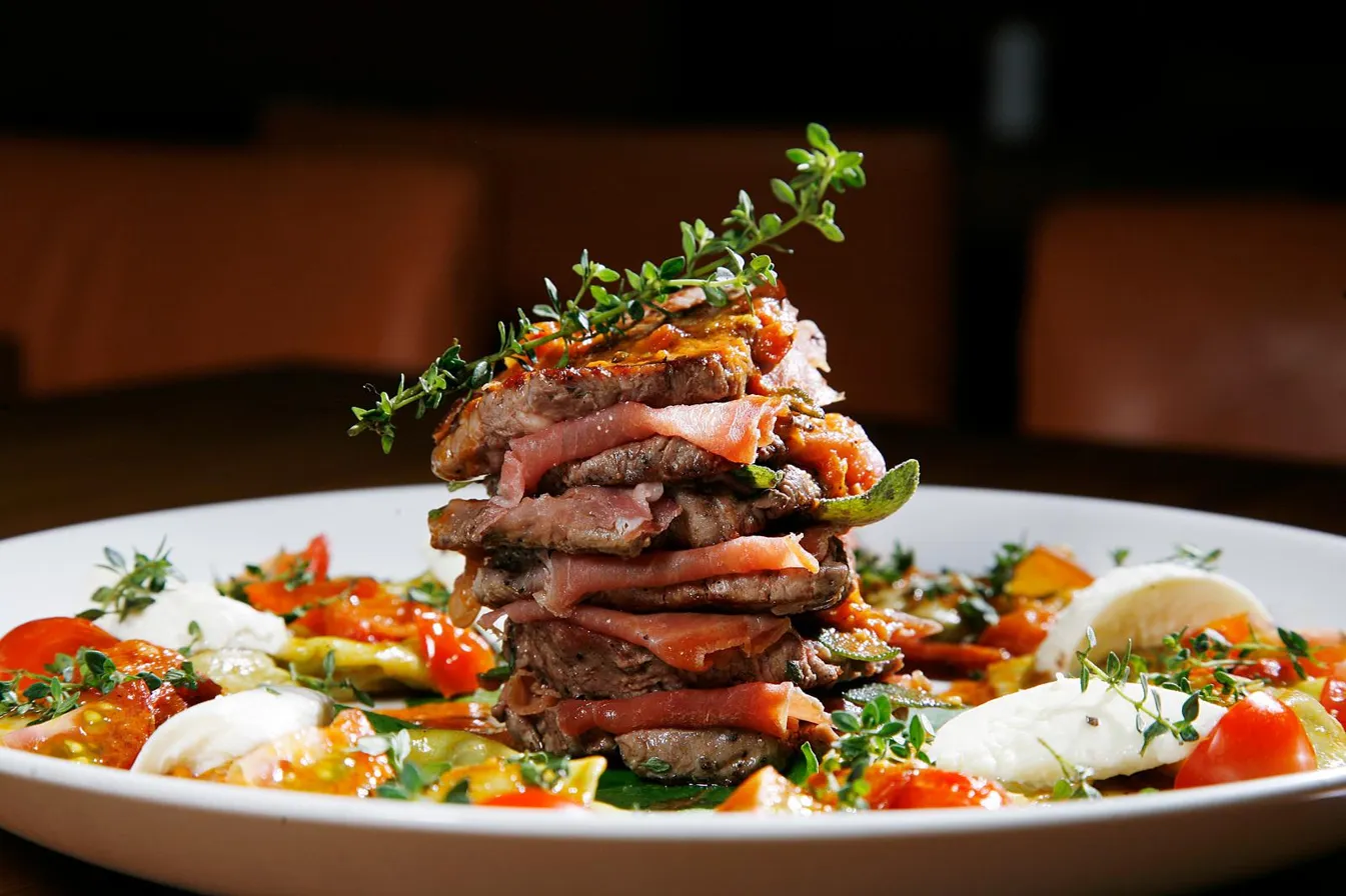 Tagliata di Manzo