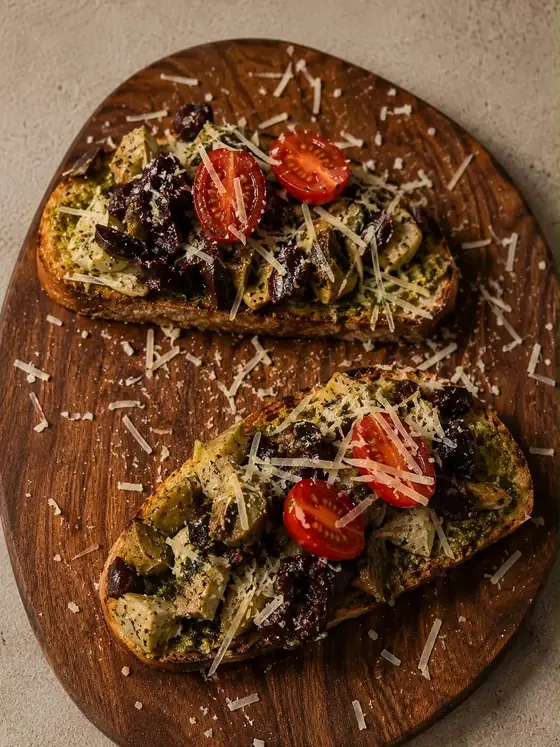 Bruschetta da Casa