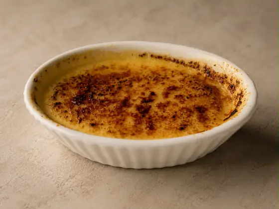 Crème Brûlée