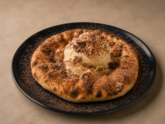 Pizza Doce da Casa