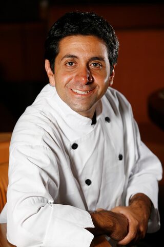 Chef Rony Abada